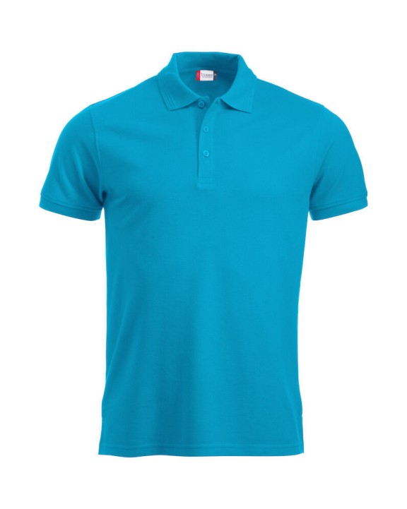 Polo personnalisable CLIQUE Manhattan