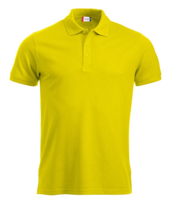 Polo personnalisable CLIQUE Manhattan