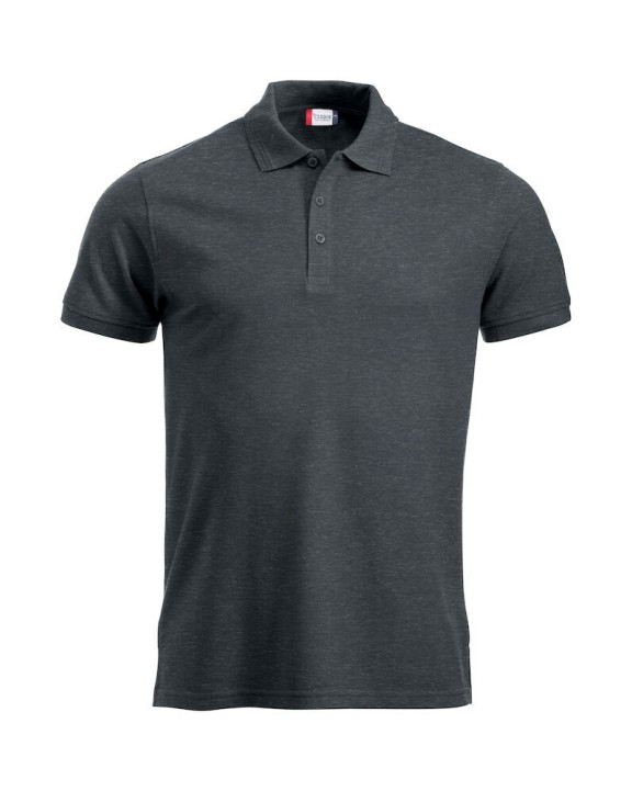 Polo personnalisable CLIQUE Manhattan
