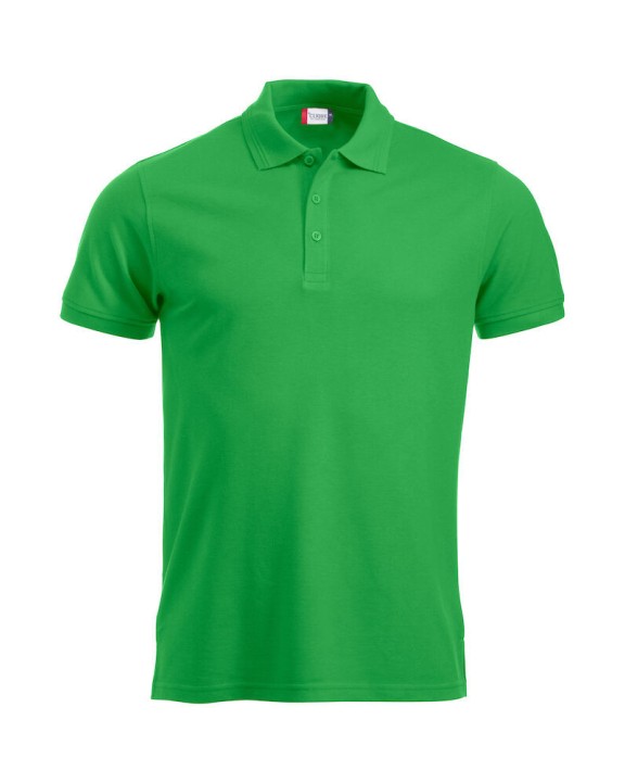 Polo personnalisable CLIQUE Manhattan