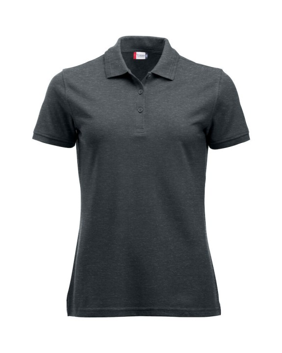 Polo personnalisable CLIQUE Manhattan Women