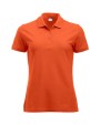 Polo personnalisable CLIQUE Manhattan Women