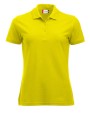 Polo personnalisable CLIQUE Manhattan Women