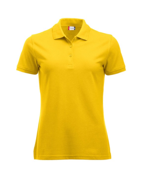 Polo personnalisable CLIQUE Manhattan Women