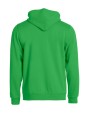 CLIQUE Basic Hoody Full Zip Sweatshirt personalisierbar