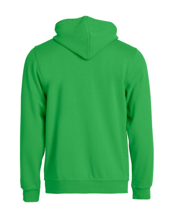 CLIQUE Basic Hoody Full Zip Sweatshirt personalisierbar