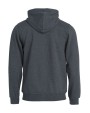 CLIQUE Basic Hoody Full Zip Sweatshirt personalisierbar