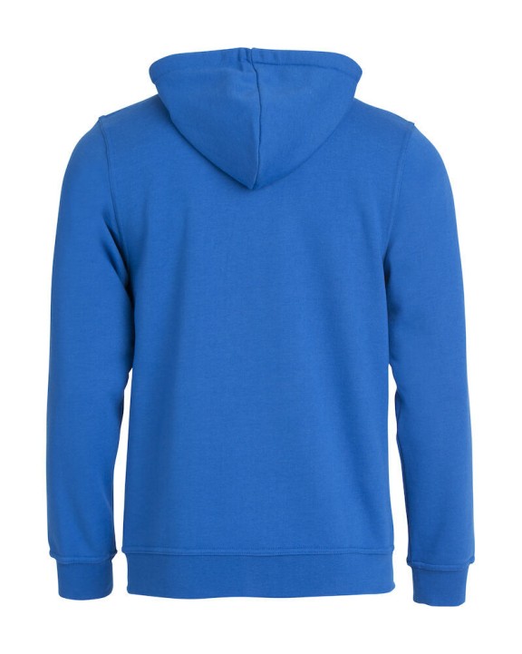 CLIQUE Basic Hoody Full Zip Sweatshirt personalisierbar