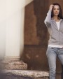 CLIQUE Basic Hoody Full Zip Women Sweatshirt personalisierbar