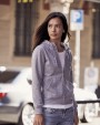 Sweat-shirt personnalisable CLIQUE Basic Hoody Full Zip Women