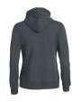 CLIQUE Basic Hoody Full Zip Women Sweatshirt personalisierbar