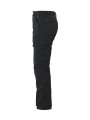 PROJOB 2514 PANTALON SERVICE A/ GENOUILLERES noir personnalisable