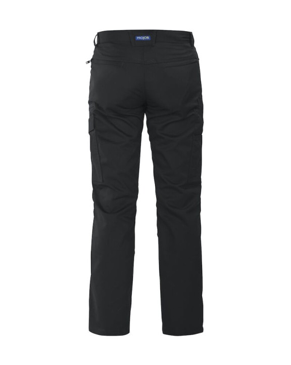 Broek PROJOB 2514 BROEK MET KNIEZAKKEN voor bedrukking &amp; borduring
