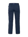 PROJOB 2514 PANTALON SERVICE A/ GENOUILLERES bleu marine personnalisable