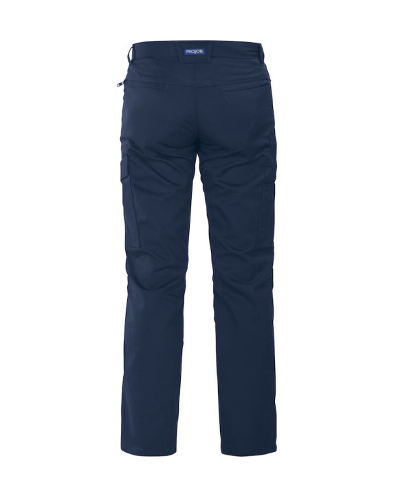 Broek PROJOB 2514 BROEK MET KNIEZAKKEN voor bedrukking &amp; borduring