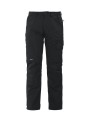PROJOB 2514 PANTALON SERVICE A/ GENOUILLERES noir personnalisable