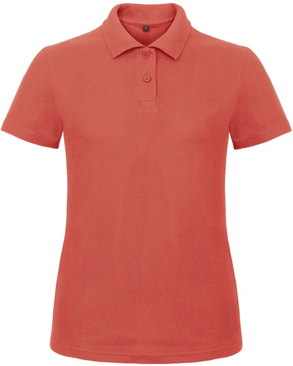 Polo personnalisable B&C Polo femme ID.001