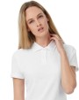 Poloshirt B&C Id.001 Ladies' Polo Shirt voor bedrukking &amp; borduring