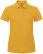 Poloshirt B&C Id.001 Ladies' Polo Shirt voor bedrukking &amp; borduring