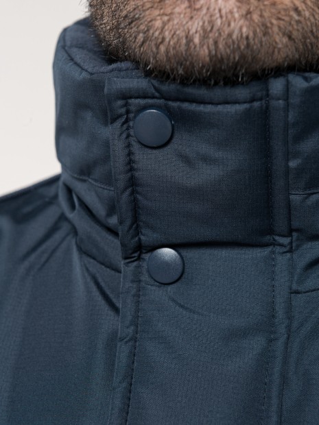 Vestes à personnaliser WK. DESIGNED TO WORK Parka workwear manches amovibles homme 