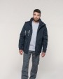 Veste personnalisable WK. DESIGNED TO WORK Parka workwear manches amovibles homme