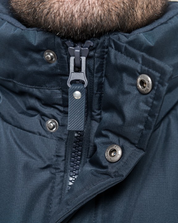 Veste personnalisable WK. DESIGNED TO WORK Parka workwear manches amovibles homme