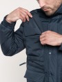 Vestes à personnaliser WK. DESIGNED TO WORK Parka workwear manches amovibles homme 
