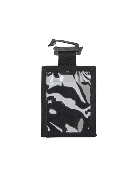 PROJOB 9035 PORTE-CARTES CORDURA noir personnalisable