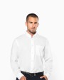 Chemise personnalisable KARIBAN Chemise col mao manches longues