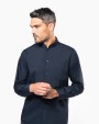 Chemise personnalisable KARIBAN Chemise col mao manches longues