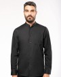 Chemise personnalisable KARIBAN Chemise col mao manches longues