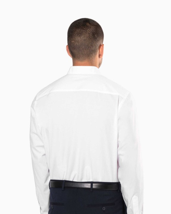 Chemise personnalisable KARIBAN Chemise col mao manches longues
