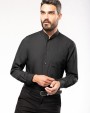 Chemise personnalisable KARIBAN Chemise col mao manches longues