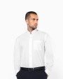 Chemise personnalisable KARIBAN Chemise col mao manches longues