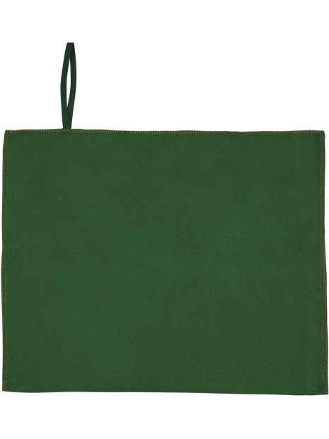 Produits éponges à personnaliser SOL'S Atoll 30 vert bouteille