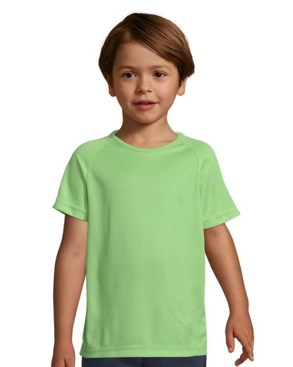 SOL'S Sporty Kids T-Shirt personalisierbar