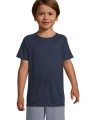 T-Shirts à personnaliser SOL'S Sporty Kids french marine