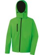 RESULT Core Tx Performance Hooded Soft Shell Jacket Softshell personalisierbar