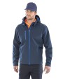 RESULT Core Tx Performance Hooded Soft Shell Jacket Softshell personalisierbar