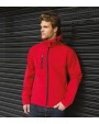 RESULT Core Tx Performance Hooded Soft Shell Jacket Softshell personalisierbar
