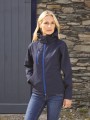 Softshells à personnaliser RESULT Veste Softshell Capuche Femme TX Performance 