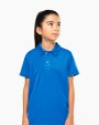 Polo personnalisable PROACT Polo sport manches courtes enfant