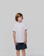 Polo personnalisable PROACT Polo sport manches courtes enfant