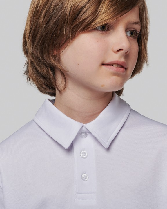 Polo personnalisable PROACT Polo sport manches courtes enfant