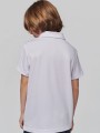 Polos à personnaliser PROACT Polo sport manches courtes enfant 