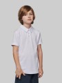 Polos à personnaliser PROACT Polo sport manches courtes enfant 