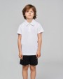 Polo personnalisable PROACT Polo sport manches courtes enfant