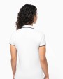 Poloshirt KARIBAN Damespolo korte mouwen voor bedrukking &amp; borduring