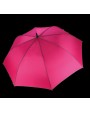 KIMOOD Automatischer Golfschirm Regenschirm personalisierbar