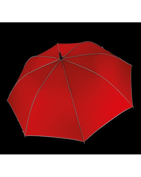 KIMOOD Automatischer Golfschirm Regenschirm personalisierbar